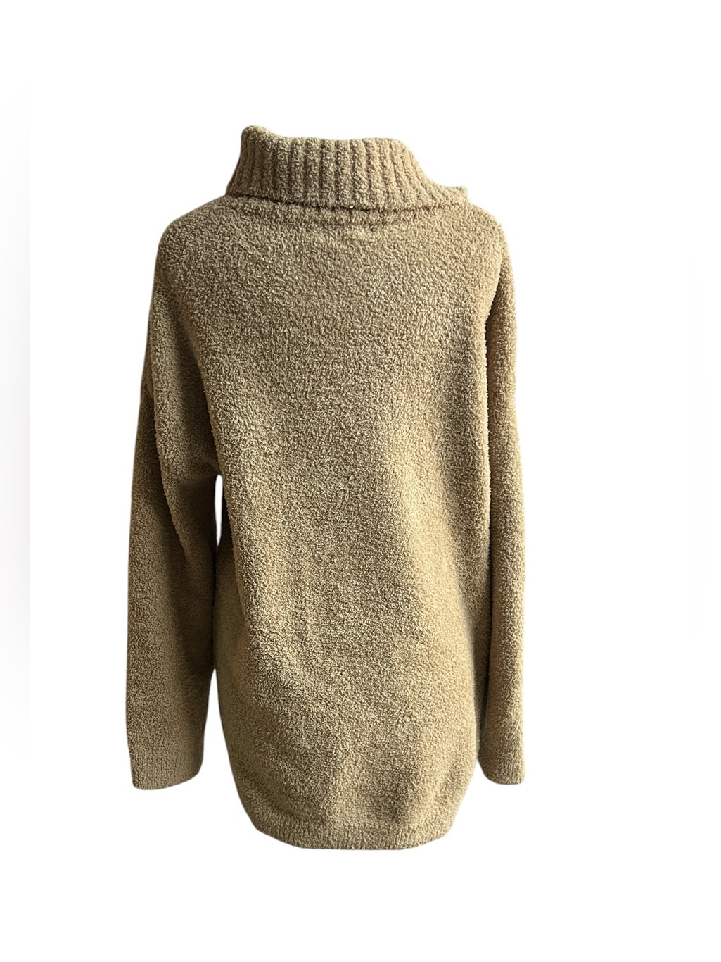 Barefoot Dreams Xl Tan Sweater — image 2 of 4